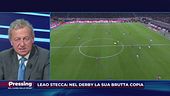 Sabatini: "Un giocatore come Leao non può fare quegli errori"