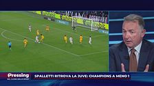 Mauro: "David non può giocare in questa Juve"