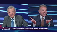 Mauro: "Como favorito nella corsa Champions"