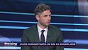 Ranocchia: "C'è una bella atmosfera intorno a Spalletti"