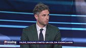 Ranocchia: "C'è una bella atmosfera intorno a Spalletti"