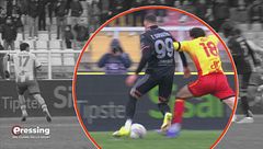 La moviola di Lecce-Cremonese: c'era rigore su Sanabria?