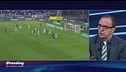 Trevisani. "Milan male male contro una Lazio a mezzo servizio"