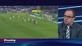 Trevisani. "Milan male male contro una Lazio a mezzo servizio"