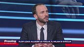 Pazzini: "Leao, non puoi avere quell'atteggiamento!"