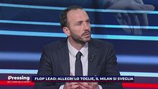 Pazzini: "Leao, non puoi avere quell'atteggiamento!"