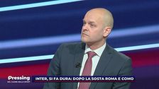 Ordine: "La Fiorentina ha giocato in Polonia, ma rispetto all'Inter sembrava in vacanza da due settimane"