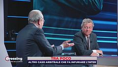 Sabatini: "L'Inter non gioca più bene da quando... ha iniziato a lamentarsi"