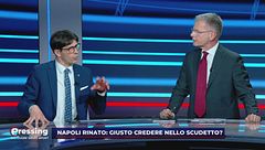 Tacchinardi: "Conte vede l'Inter in difficoltà e vuole azzannarla: chissà come sta caricando la squadra"