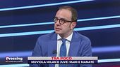 Trevisani: "Il rinnovo di Spalletti? Rido perché non mi spiego come non sia ancora successo"
