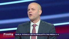 Ordine: "Juve, i risultati di Spalletti sono deludenti: bisogna ammetterlo!"
