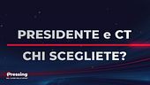 Il domandone: Chi volete come presidente della FIGC e come ct della nazionale?