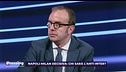Trevisani: "Anti-Inter? Se il Milan vincesse a Napoli..."