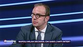 Trevisani: "Anti-Inter? Se il Milan vincesse a Napoli..."