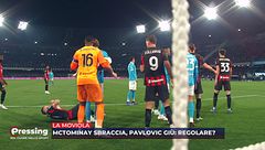 La moviola di Napoli-Milan: Pavlovic giù in area, era rigore?