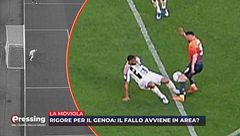 La moviola di Juventus-Genoa: il fallo di Bremer era fuori area?