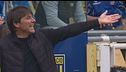 Conte non si arrende: "Un grande rammarico"
