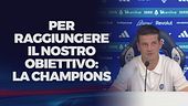 Chivu, gioia e frecciata ad Allegri e Conte: "Obiettivo Champions, come i miei colleghi…"