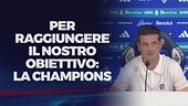 Chivu, gioia e frecciata ad Allegri e Conte: "Obiettivo Champions, come i miei colleghi…"