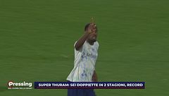 Mauro: "Thuram ha fatto un gol alla... Lupin"