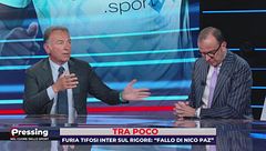 Mauro: "Trevisani, non capisci niente! E lo scudetto dell'Inter è merito anche di Luis Henrique"