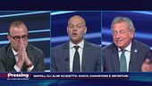 Duello Inter-Napoli, Trevisani e Biasin contro Sabatini: "Ti manca la memoria!"