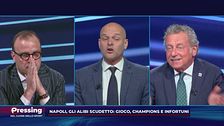 Duello Inter-Napoli, Trevisani e Biasin contro Sabatini: "Ti manca la memoria!"