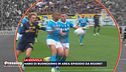 La moviola di Parma-Napoli: tocco di braccio di Buongiorno, era rigore?