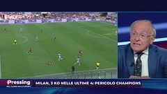 Milan ko con l'Udinese, Pellegatti: "Bisogna chiedere scusa ad Allegri!"