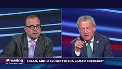 Trevisani vs Sabatini diventa... Pioli vs Allegri: lo scontro