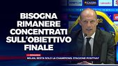 Milan, basta la Champions?