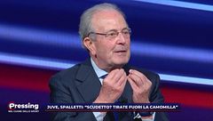 Ordine: "Il prossimo mercato della Juve non lo farà Comolli, ma Spalletti!"