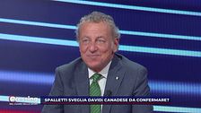 Sabatini: "David non è un attaccante da Juve che punta allo scudetto"