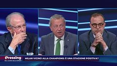 Sabatini: "Tanti elogi a Spalletti, ma quando doveva salvare la Nazionale..."