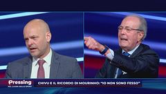 Scontro Ordine-Biasin: "Sei scorretto, come al solito!"