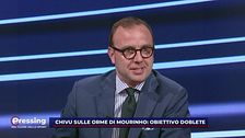 Trevisani: "Chivu come Mourinho? Spero faccia una carriera diversa, è di un'altra pasta..."