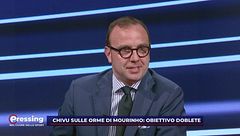 Trevisani: "Chivu come Mourinho? Spero faccia una carriera diversa, è di un'altra pasta..."