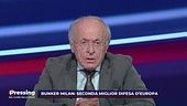 Pellegatti contro Tacchinardi: "Come fai a dire che Allegri è il male del calcio!?"
