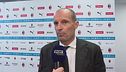 Milan-Juventus a… parole