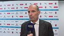 Milan-Juventus a… parole