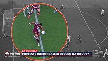 La moviola di Torino-Inter: quante polemiche