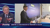 Sabatini: "Caos Rocchi, frode sportiva? No, leggerezza imperdonabile"