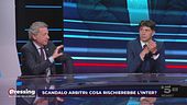 Sabatini: "Non è normale che tutti parlino con Rocchi"