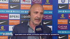 Ausilio: "Gruppo pazzesco, Chivu fantastico. Vogliamo migliorare ancora"