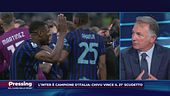 Mauro e l'appello alle squadre di Serie A: "Imparate dall'Inter e da Ausilio"