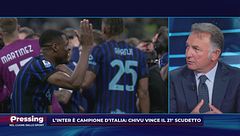 Mauro e l'appello alle squadre di Serie A: "Imparate dall'Inter e da Ausilio"