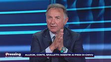 Mauro: "Chivu? Gestire i campioni dell'Inter non è complicato..."