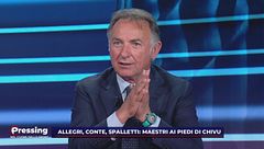 Mauro: "Chivu? Gestire i campioni dell'Inter non è complicato..."