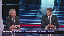 Sabatini: "Thuram? Più importante di Lautaro per lo scudetto dell'Inter"