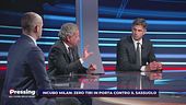 Sabatini: "Giocare con David è autolesionistico..."